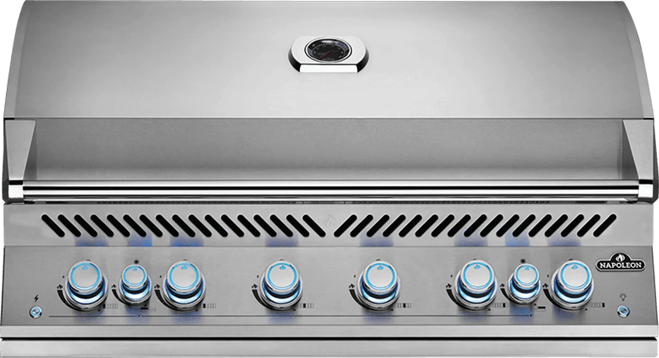 Napoleon BUILT-IN 700 SERIES 44 RB With Dual Infrared Rear Burners 3 Napoleon BUILT-IN 700 SERIES 44 RB With Dual Infrared Rear Burners