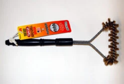 6 Wide Face BBQ Brush B3073