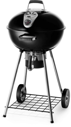 Napoleon NK22K-LEG-2 - 22" CHARCOAL Kettle Grill