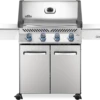 Napoleon PRESTIGE® 500 Gas Grill -Traeger Shop Prestige 500 Prod Str SS Knbs On NoRotis 800px 26368.1677250921