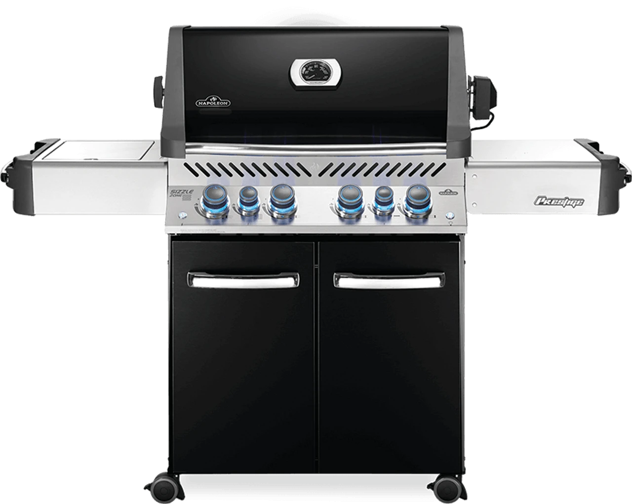 Napoleon PRESTIGE® 500 RSIB With Infrared Side And Rear Burners 3 Napoleon PRESTIGE® 500 RSIB With Infrared Side And Rear Burners