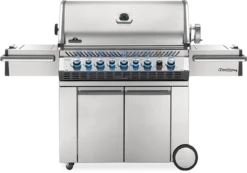 Napoleon PRESTIGE PRO™ 665 RSIB With Infrared Side And Rear Burners