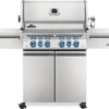 Napoleon PRESTIGE PRO™ 500 RSIB With Infrared Side And Rear Burners -Traeger Shop PrestigePRO 500 RSIB Prod Str Knbs On 800px 98968.1677252924
