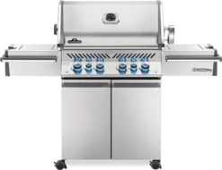 Napoleon PRESTIGE PRO™ 500 RSIB With Infrared Side And Rear Burners