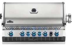 Napoleon BUILT-IN PRESTIGE PRO™ 665 With Infrared Rear Burner