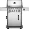 Napoleon ROGUE® SE 425 RSIB With Infrared Side And Rear Burners 1 Napoleon ROGUE® SE 425 RSIB With Infrared Side And Rear Burners -Traeger Shop Rogue RSE425RSIB 1 Prod Str SS KnobsOn 800px 86395.1677250394