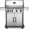 Napoleon ROGUE® XT 525 SIB With Infrared Side Burner SS -Traeger Shop Rogue RXT525SIB 1 Prod Str SS 800px 61665.1677250065