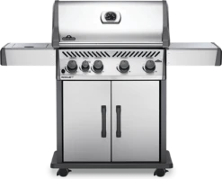 Napoleon ROGUE® XT 525 SIB With Infrared Side Burner SS