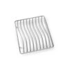 Napoleon S83025 STAINLESS STEEL INFRARED SIDE BURNER GRID FOR ROGUE® AND ROGUE® XT 365 AND 425 -Traeger Shop S83025 Web Gallery 01 S83025 Stainless Steel Grid On White 50918.1693414517