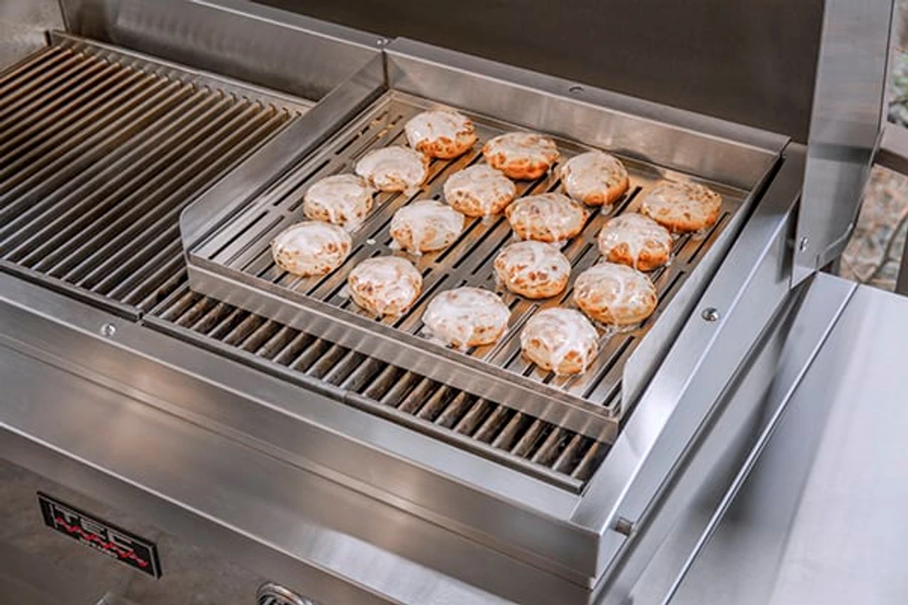 TEC PFRGRTRAY Infrared Grill Tray 3 TEC PFRGRTRAY Infrared Grill Tray