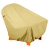 Classic Accessories 36" Brown Polyester Chair Cover -Traeger Shop adirondack 43700.1637606520