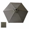 Living Accents Camas 9 Ft. Tiltable Brown Patio Umbrella -Traeger Shop camas 56286.1638848704