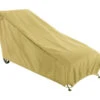 Classic Accessories Brown Polyester Chaise Lounge Cover -Traeger Shop chaise 26401.1637606517