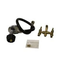Broilmaster BCK1009 Natural Gas To Propane Conversion Kit