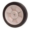 Broilmaster B063105 8" Gray Plastic Wheel For PC Cart