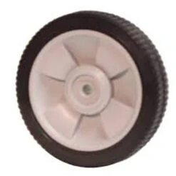 Broilmaster B063105 8" Gray Plastic Wheel For PC Cart