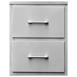 TEC DD18 18" Double Drawer
