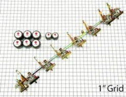 Weber 79189 Summit 650 Propane Manifold