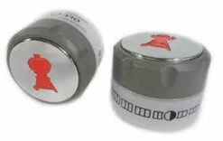 Weber 91538 Knobs - Summit 420/620
