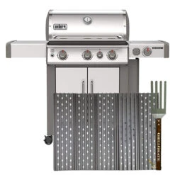 GrillGrate For Weber Genesis II 300 Series