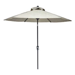 Living Accents Hailey 5 Pc Brown Aluminum Bar Height Set -Traeger Shop hailey 4 80572.1638848685