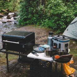 Traeger Ranger Wood Pellet Portable Grill Black 9 Traeger Ranger Wood Pellet Portable Grill Black -Traeger Shop ranger3 02037.1638848856