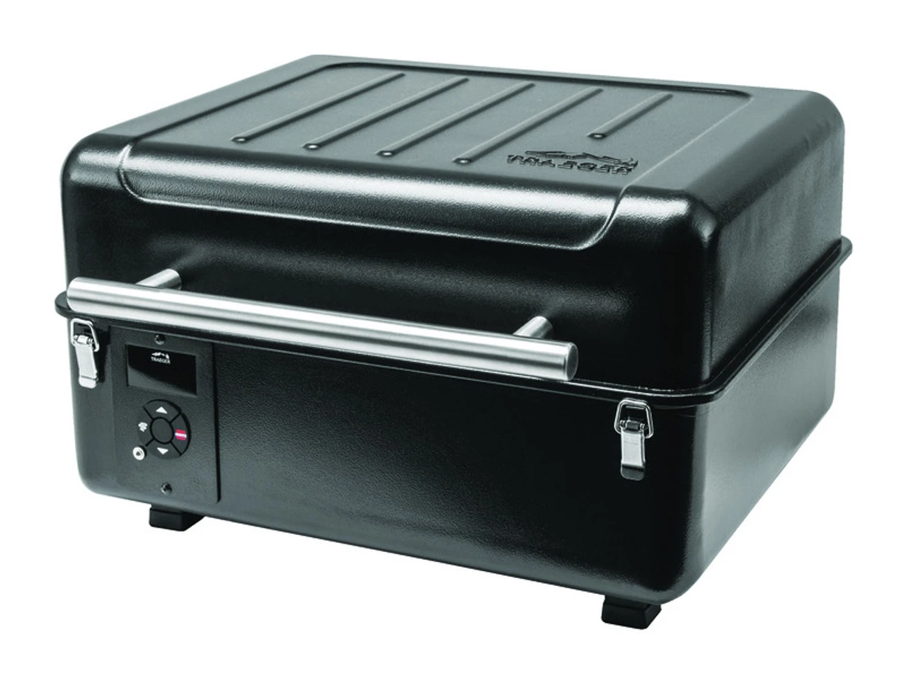 Traeger Ranger Wood Pellet Portable Grill Black 3 Traeger Ranger Wood Pellet Portable Grill Black