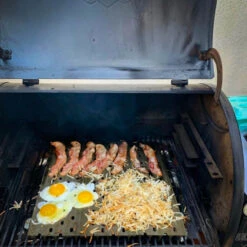 GrillGrate For Traeger Pro Series -Traeger Shop traegerpro2 56263.1636986022